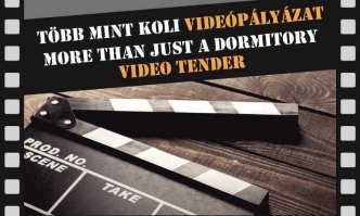 Videópályázat egyetemi hallgatóknak Videópályázat egyetemi hallgatóknak